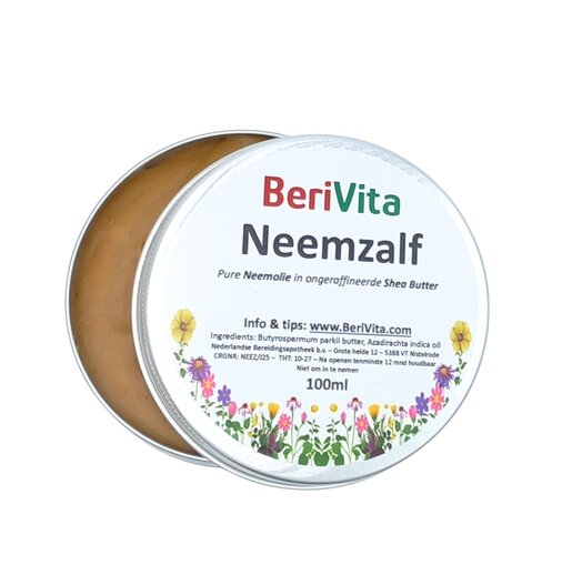 Neemzalf, Neemolie in Shea Butter