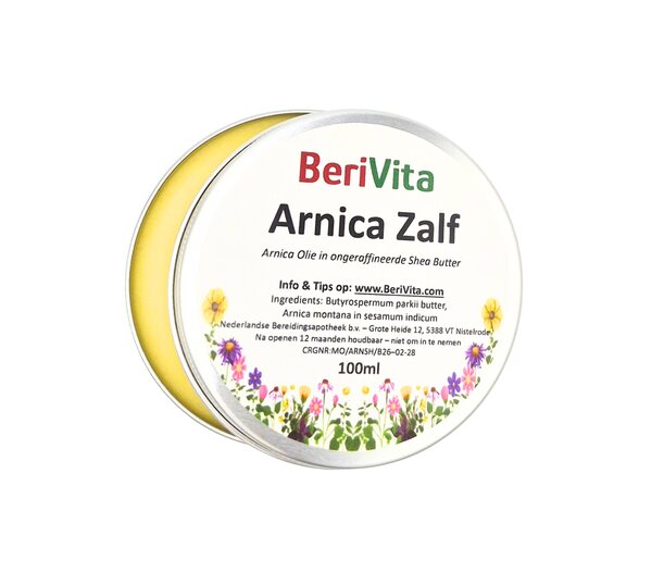 arnica zalf 100ml