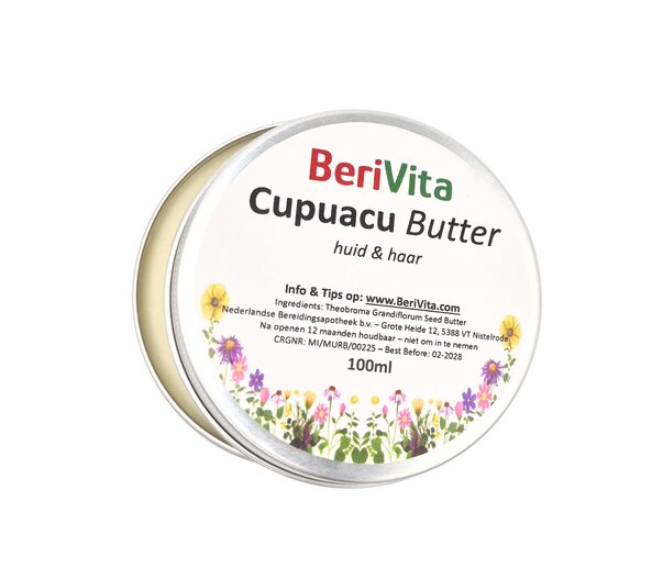 cupuacu butter 100ml