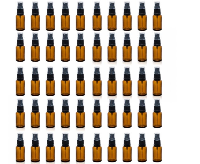 50x lege sprayflesjes 20ml