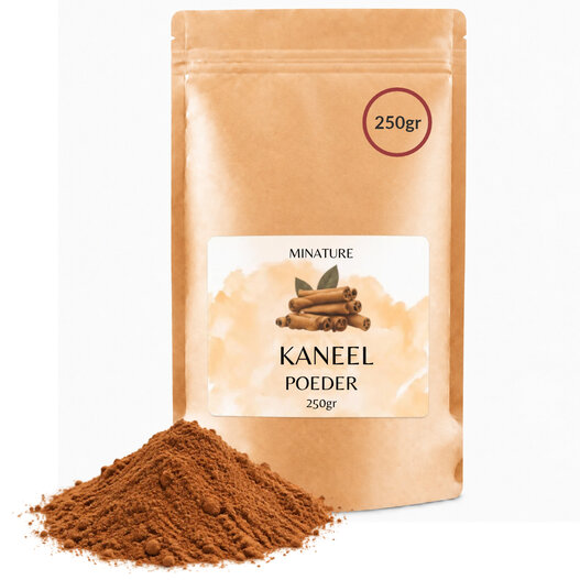 kaneelpoeder 250gr