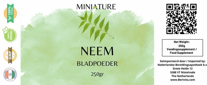 etiket neempoeder