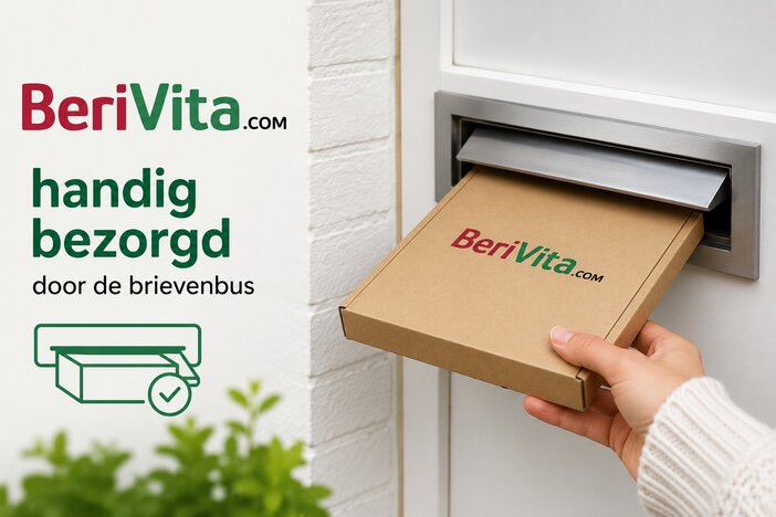 brievenbus pakje