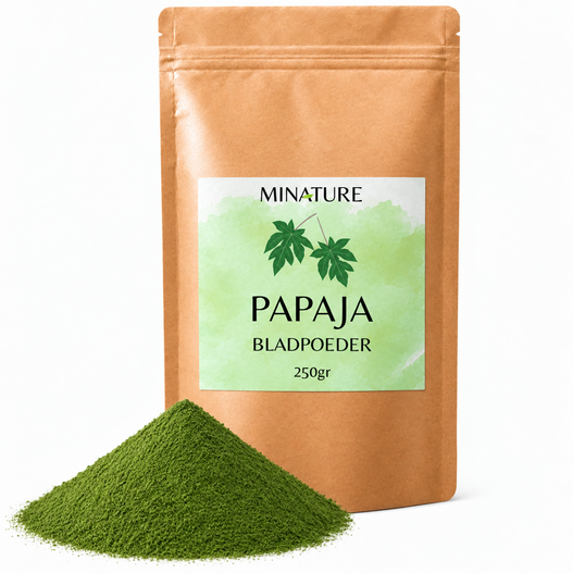 papaja poeder 250gr