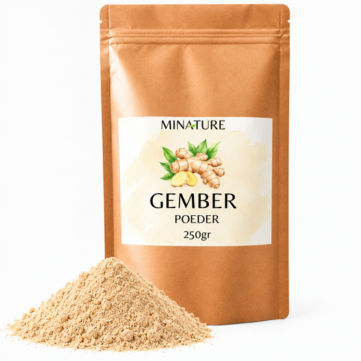 gember poeder 250 gram
