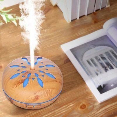 Aroma Diffuser Etherische Olie