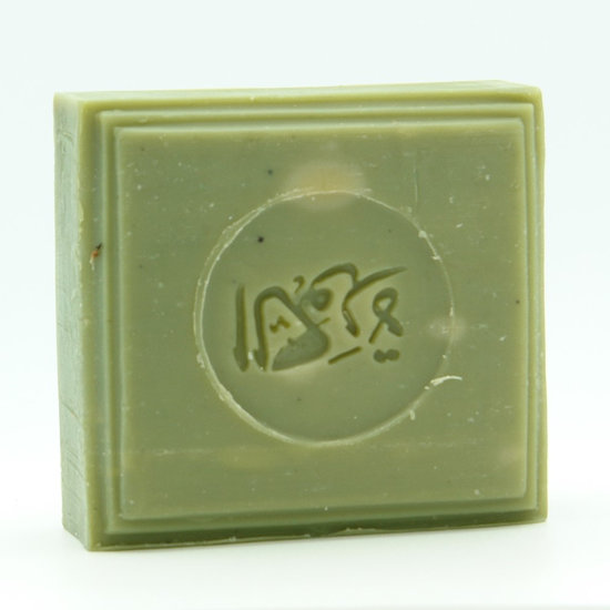 aleppo soap bar