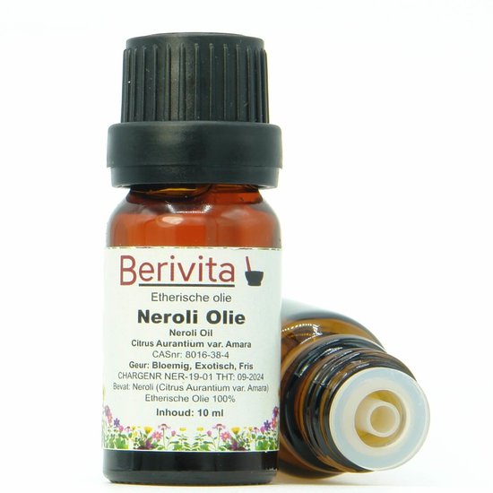 neroli olie oranjebloesem