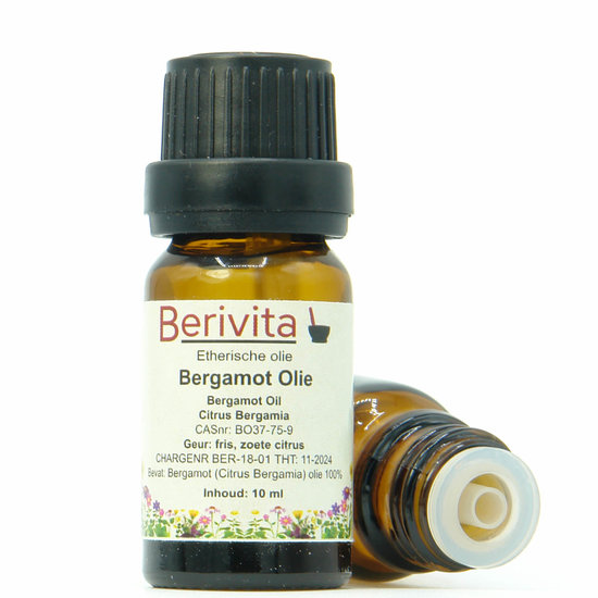 Bergamotolie 10ml