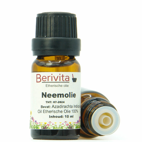 neemolie etherische 10ml