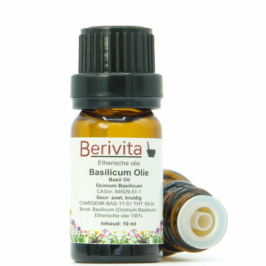 basilicum basil olie 10ml