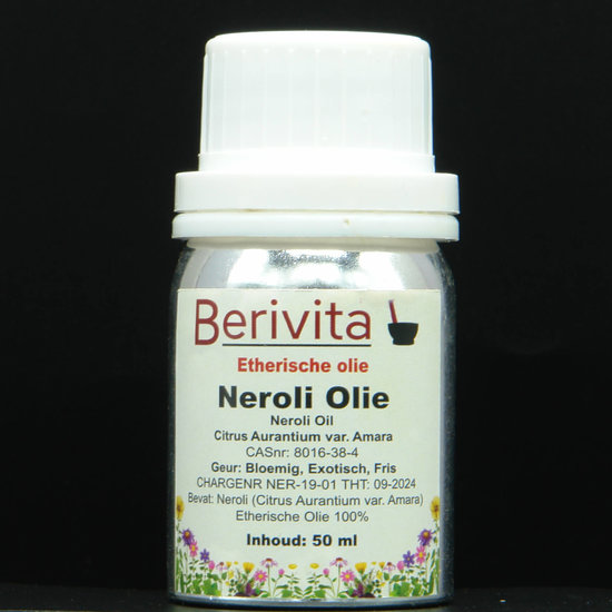 Neroli Olie 50ml