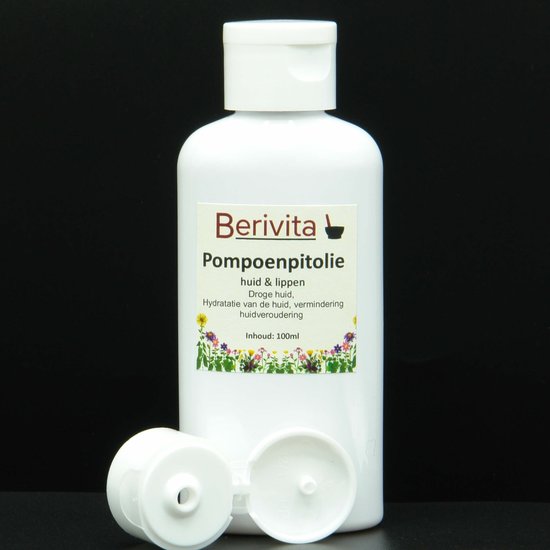 pompoen olie pompoenpit pumpkin seed oil 100ml
