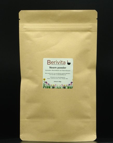 neem poeder neemblad azadirachta indica powder