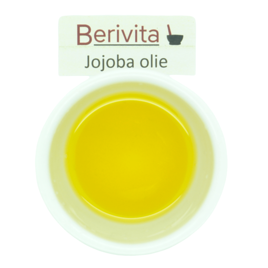 jojoba olie uiterlijk