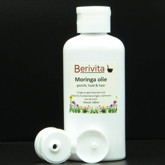 Moringa Olie Puur 100ml 