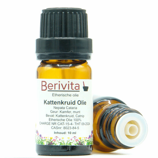 kattenkruid catnip oil 10ml