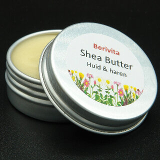 Shea Butter blikje 15ml