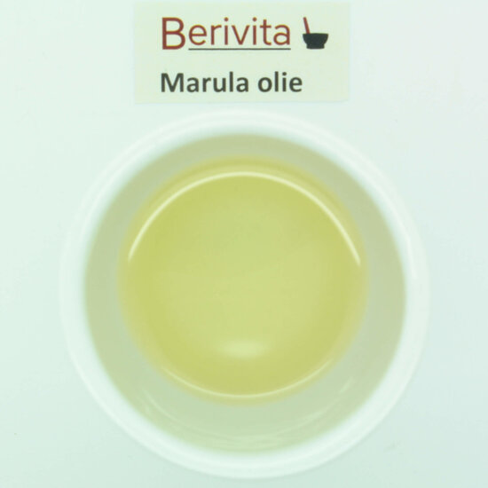 marula olie puur uiterlijk