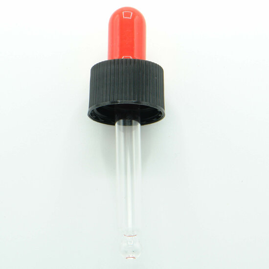 pipetje rood