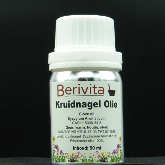 kruidnagel etherische olie clove oil 50ml