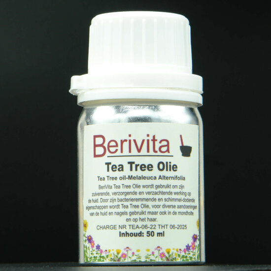 tea tree olie 50ml etherisch