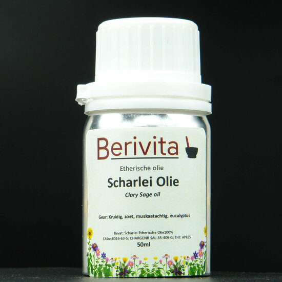 scharlei clary sage olie 50ml