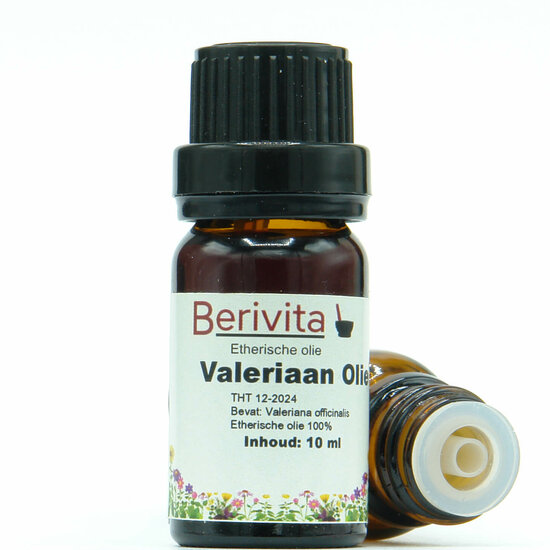 valeriaan olie 10ml Valeriana officinalis etherisch