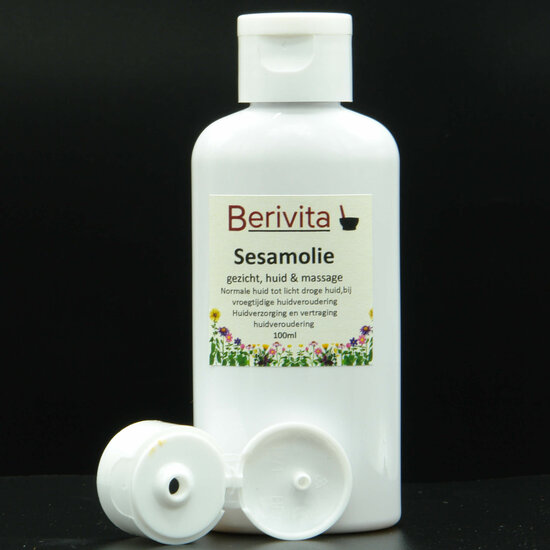 sesamolie 100ml