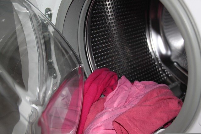 wasgoed wasmachine