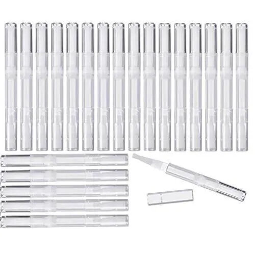 lege nagel olie pen precisie kwast penseel brush-on