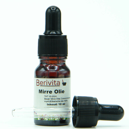 mirre olie pipetfles 10ml