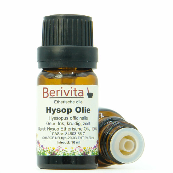 hysop olie 10ml