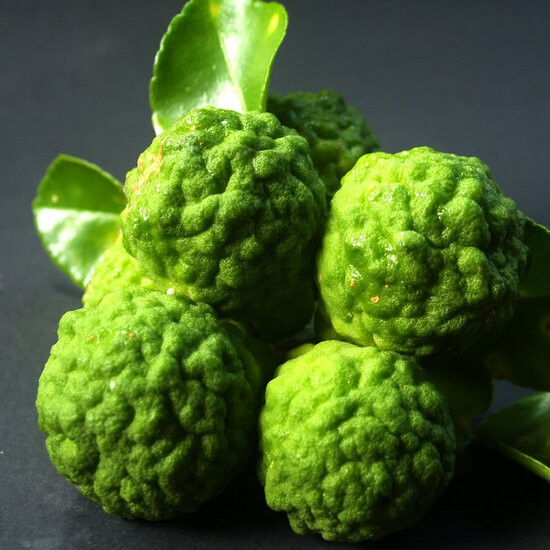 bergamot vrucht