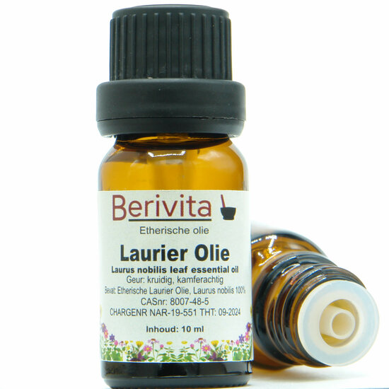laurier blad olie nobilis oil 10ml