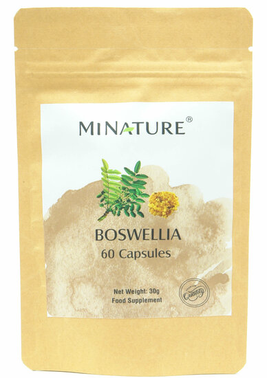 boswellia capsules