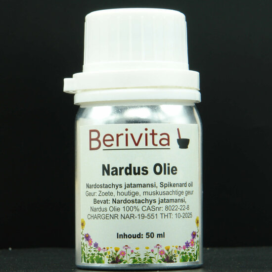 nardusolie spikenard oil 50ml