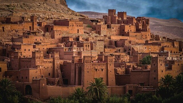 stad marokko