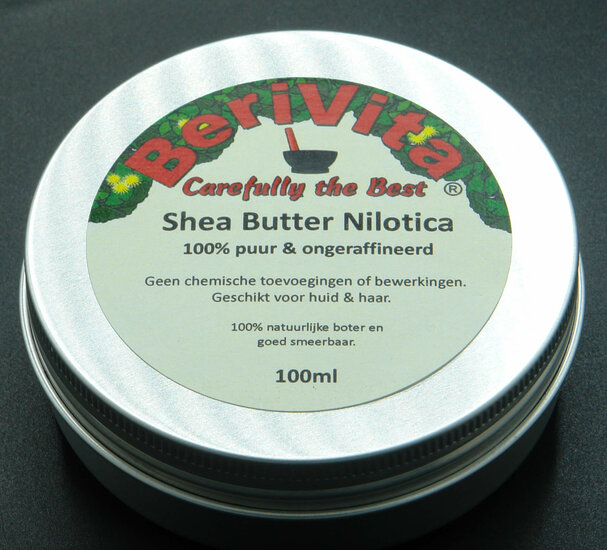 nilotica butter 100ml blik