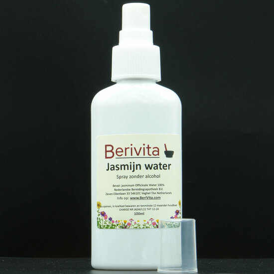 jasmijnwater 100ml spray