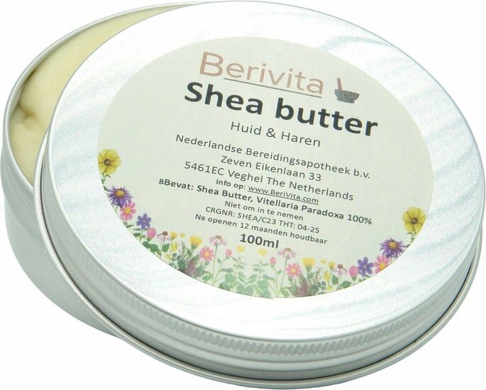 shea butter 100ml