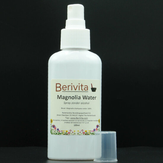 magnolia water spray 100ml