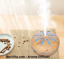 Aroma diffuser etherische olie