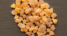 boswellia hars voor wierook