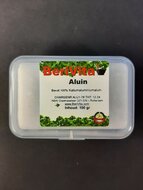 aluin met bakje