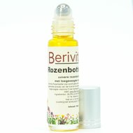 rozenbottelolie rose hip roller