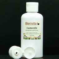 castor olie wonderolie ricinus huid haar 100ml