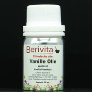 vanille olie 50ml puur