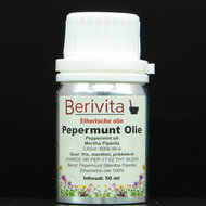 pepermuntolie 50ml peppermint