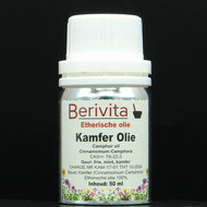 kamferolie 50ml Camphor